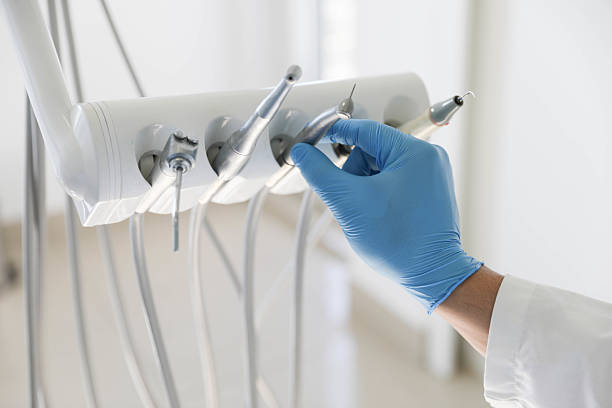 Professional Teeth Cleaning And Checkup technician working in Monticello, IN